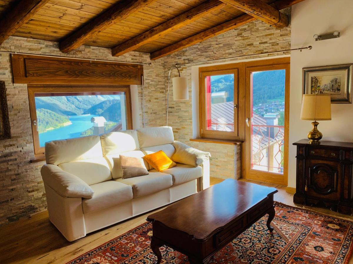 Hotel apartamentowy Mansarda La Soffitta *